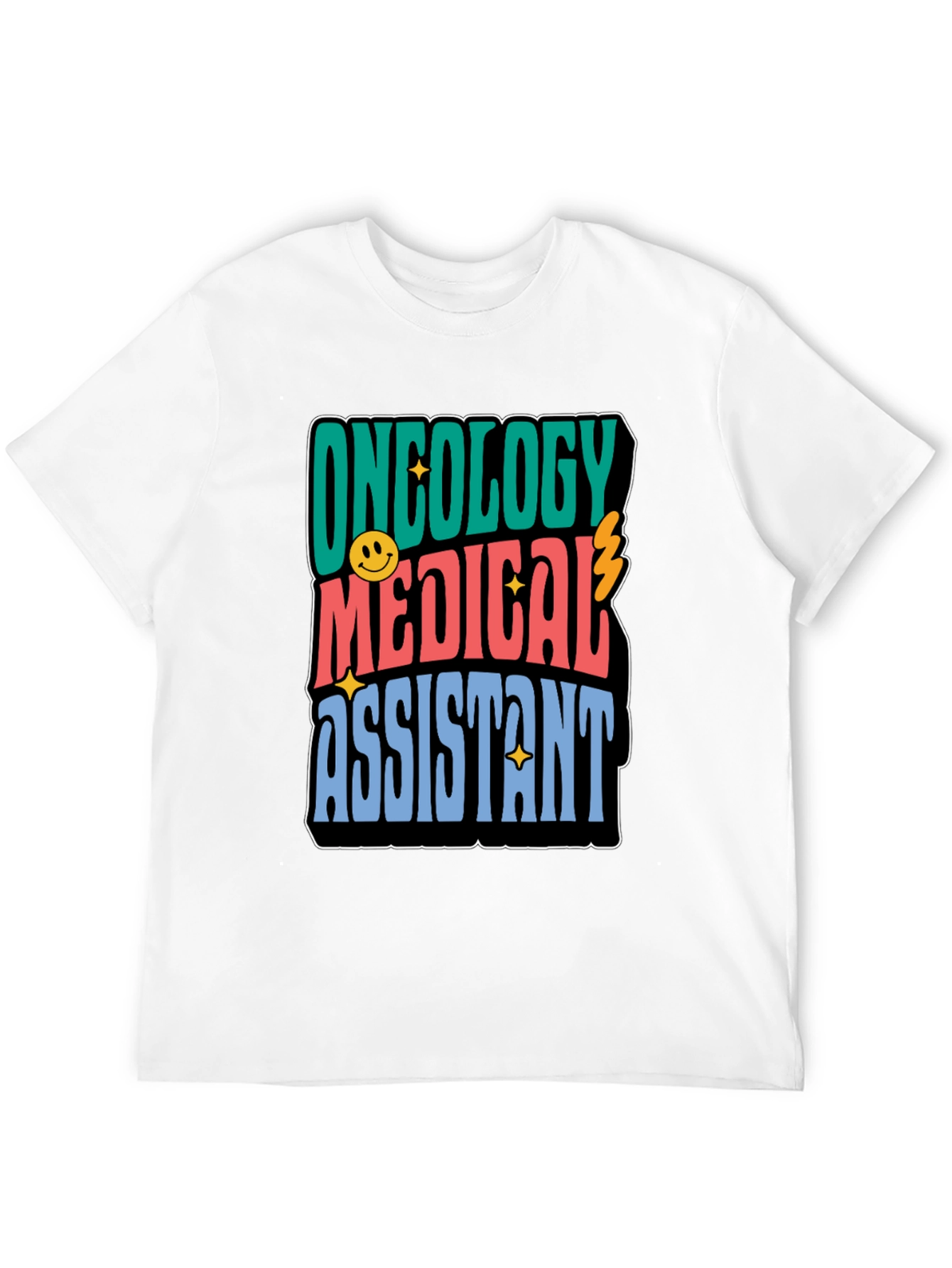 Oncology Medical Assistant T-Shirt