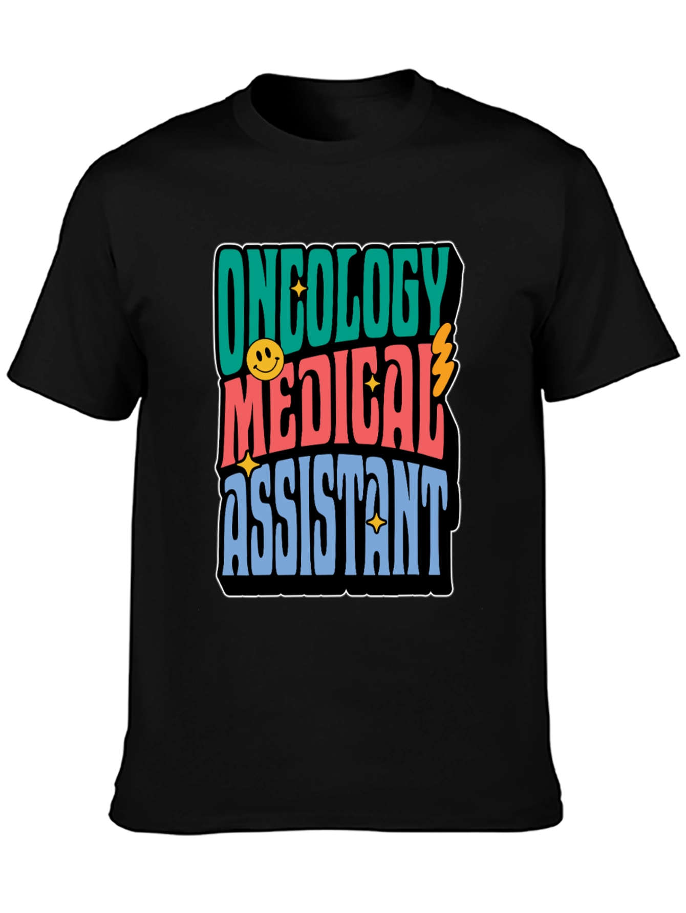 Oncology Medical Assistant T-Shirt