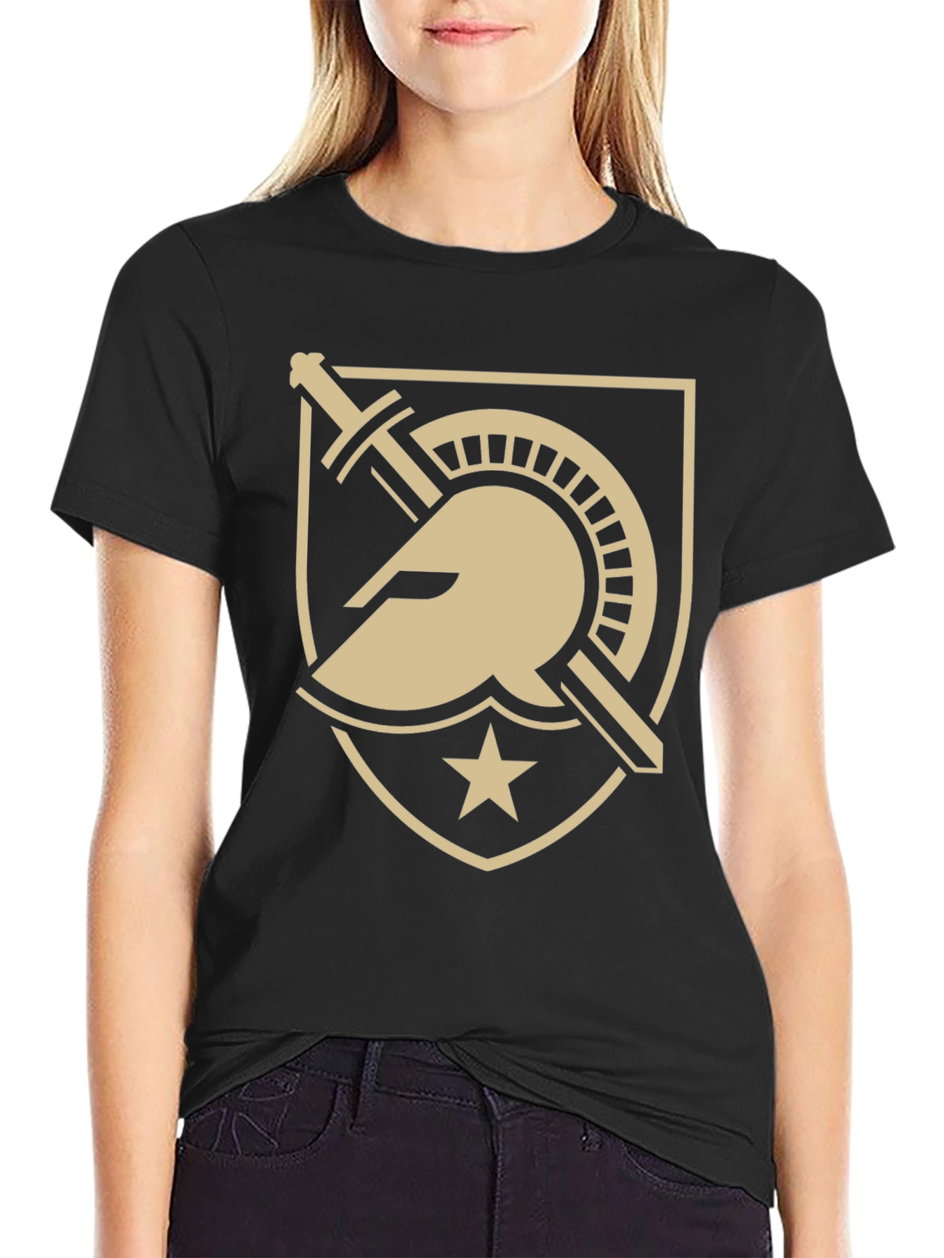 Army West Point Shield Graphic T-Shirt