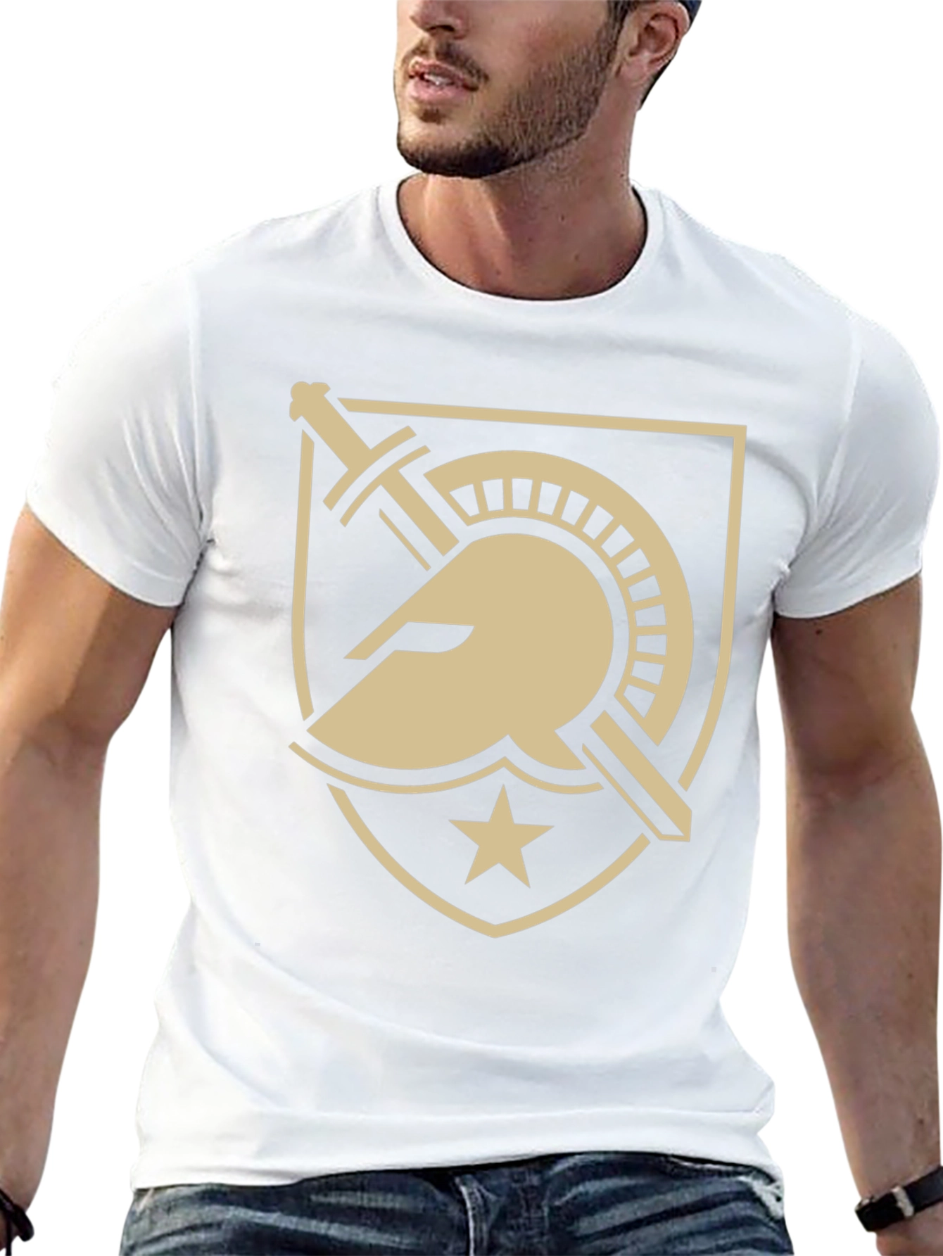 Army West Point Shield Graphic T-Shirt