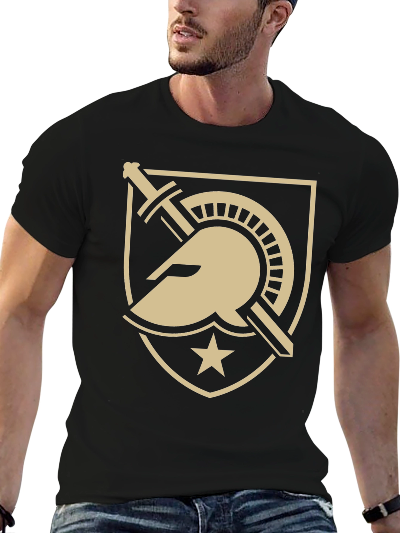 Army West Point Shield Graphic T-Shirt