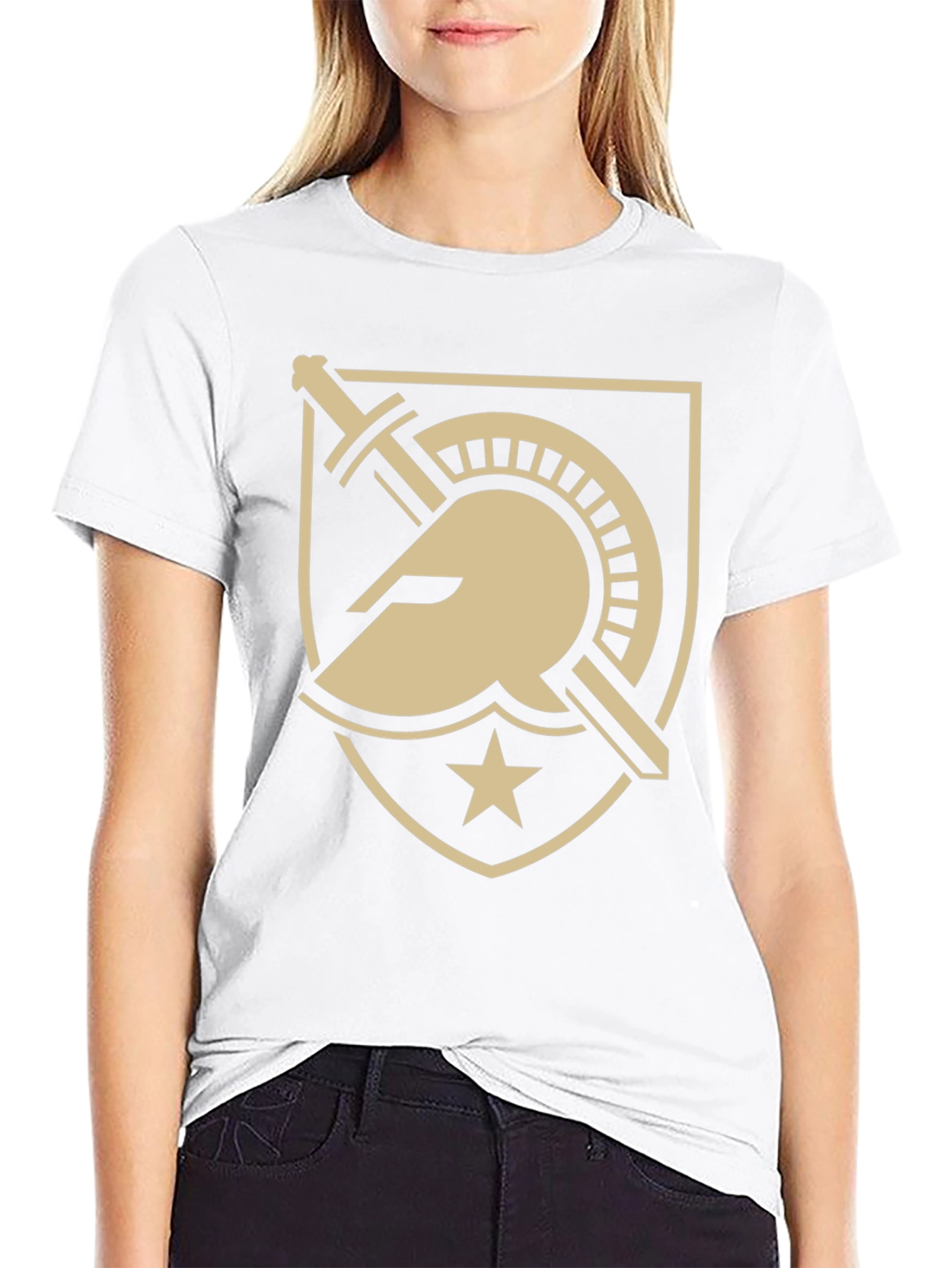 Army West Point Shield Graphic T-Shirt