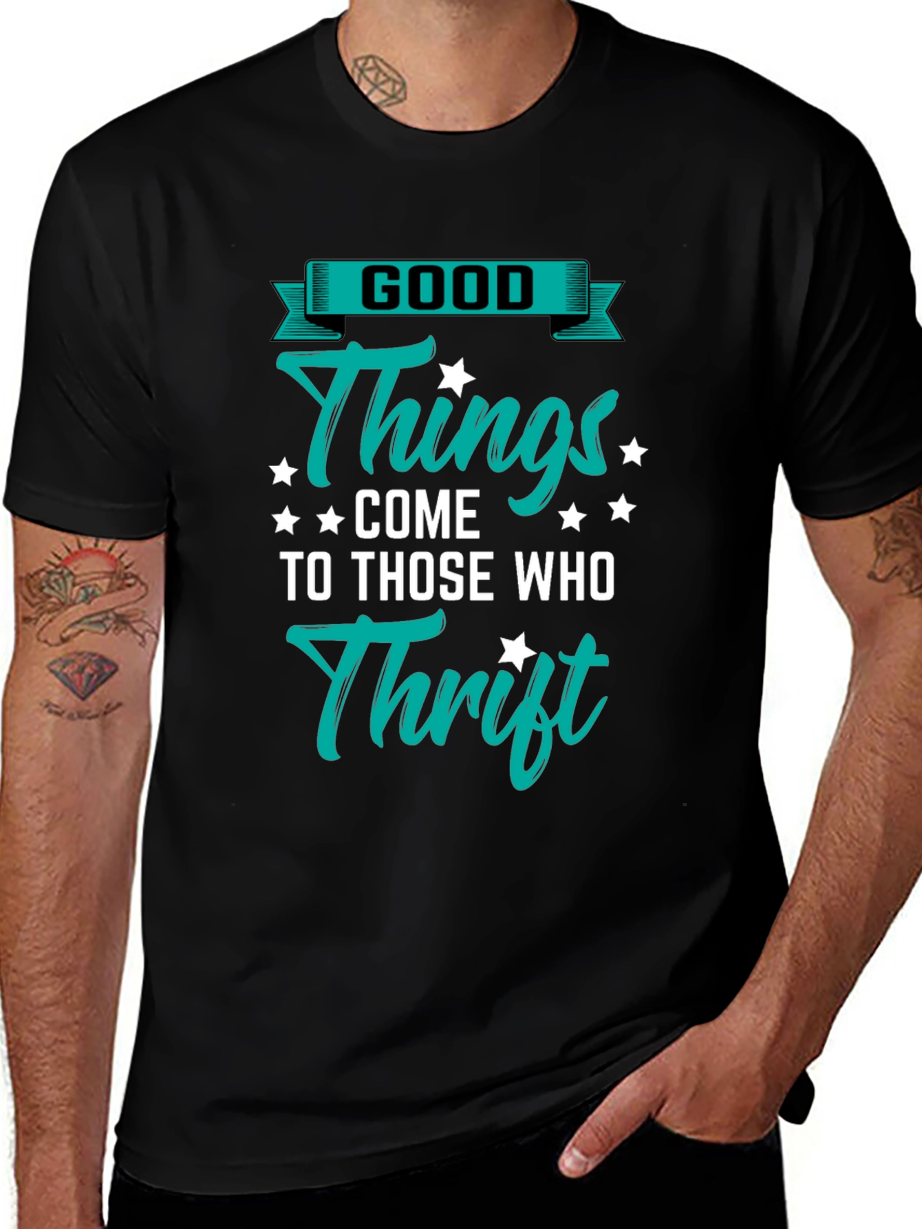 Good Things Come to Those Who Thrift T-Shirt