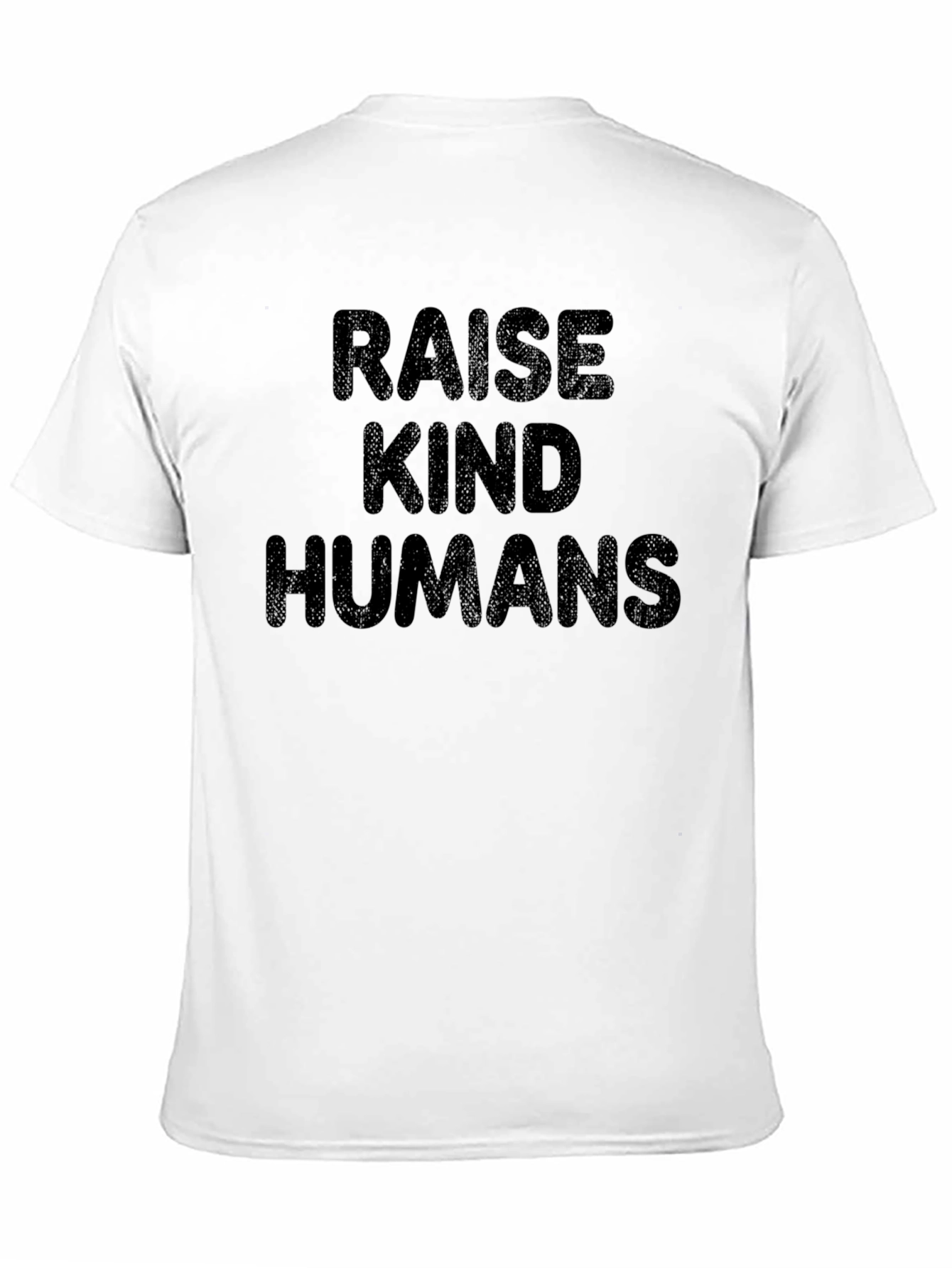 Raise Kind Humans Graphic Tee