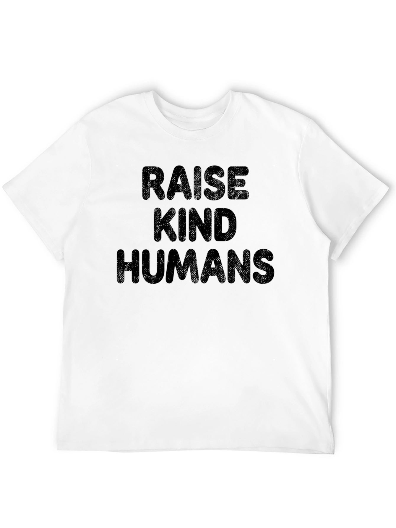 Raise Kind Humans Graphic Tee