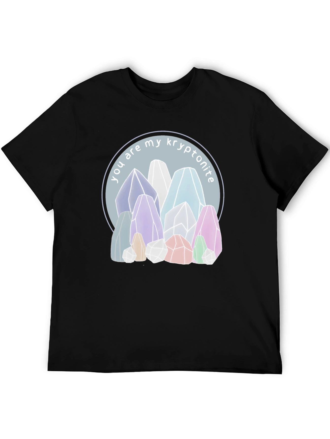 You Are My Kryptonite T-Shirt