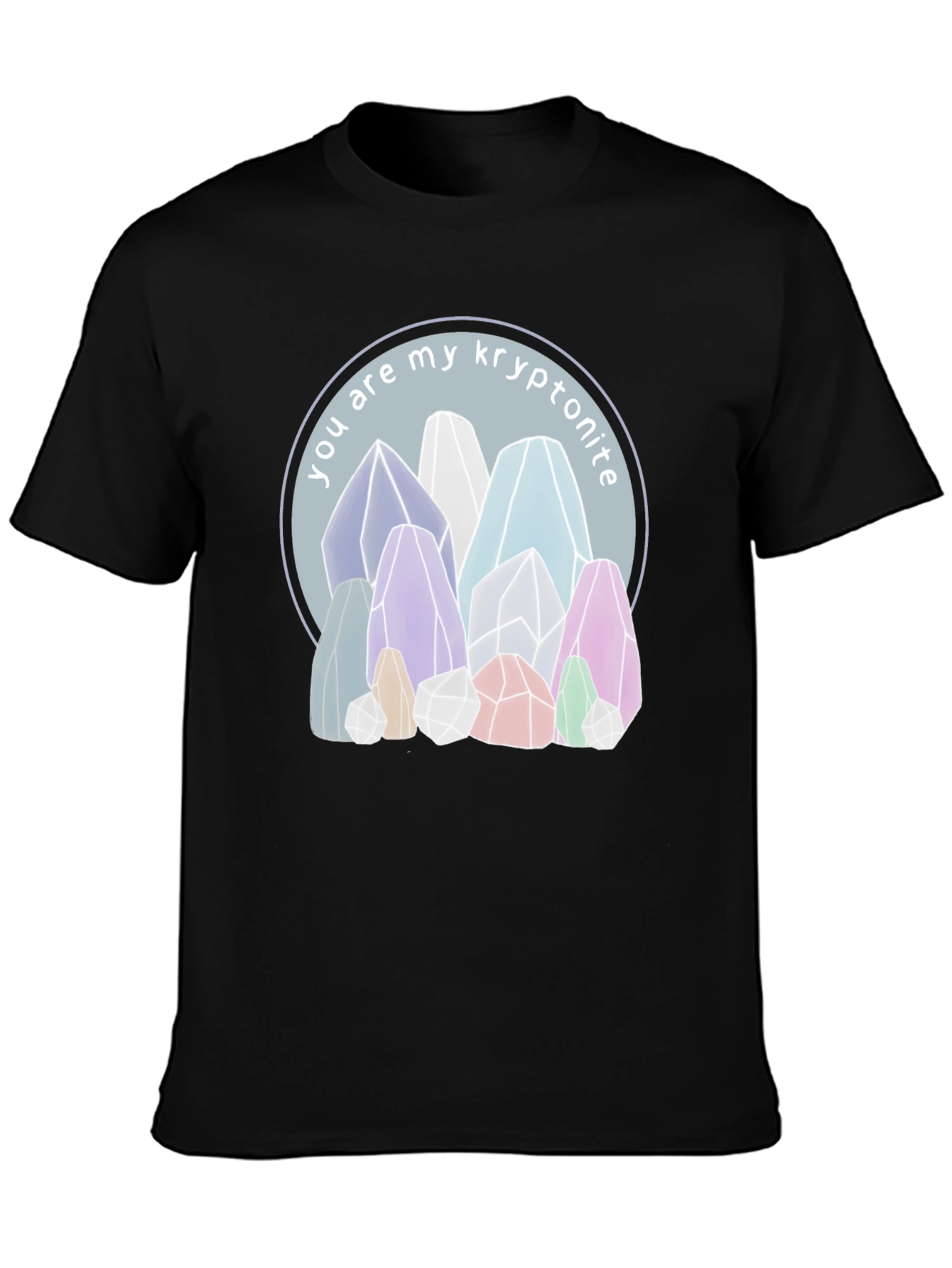 You Are My Kryptonite T-Shirt