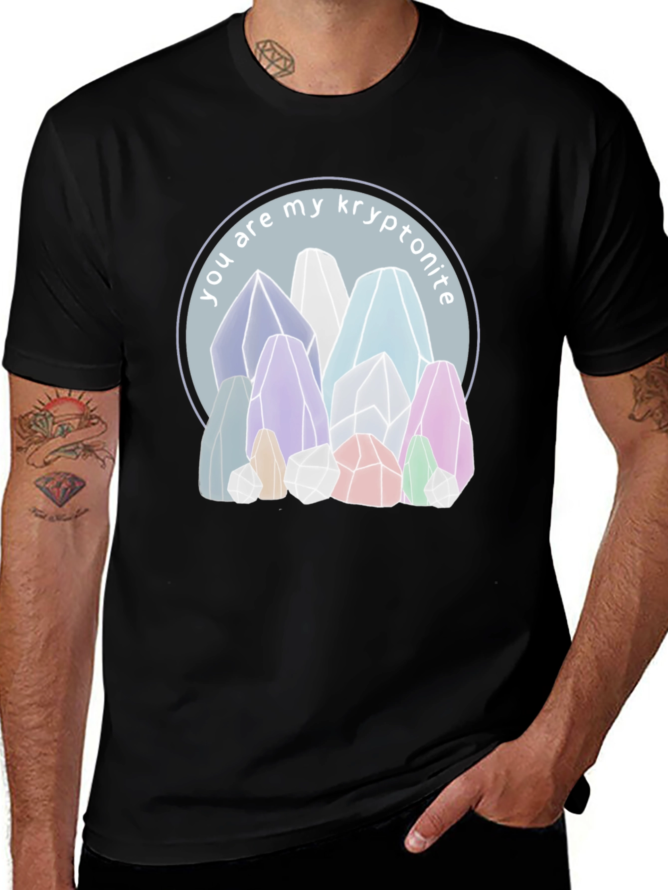 You Are My Kryptonite T-Shirt