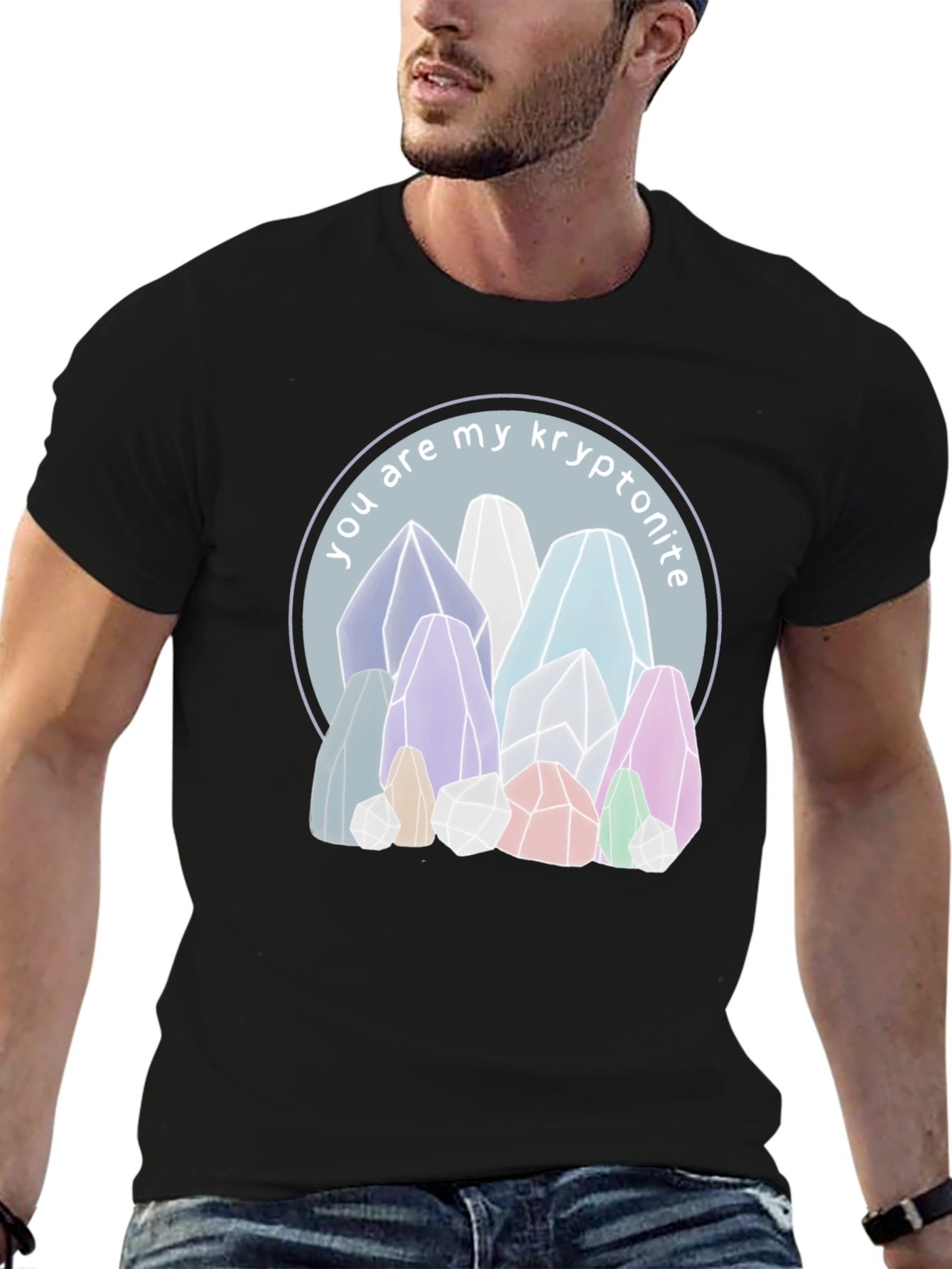 You Are My Kryptonite T-Shirt