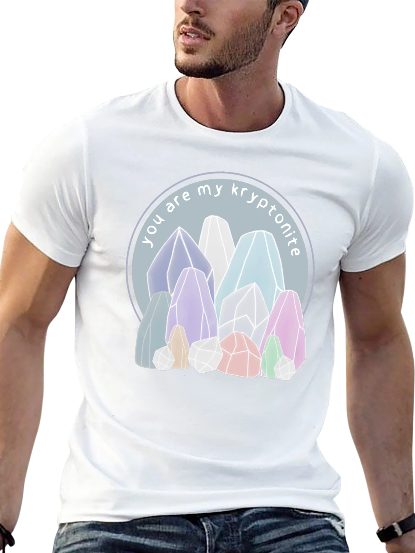 You Are My Kryptonite T-Shirt