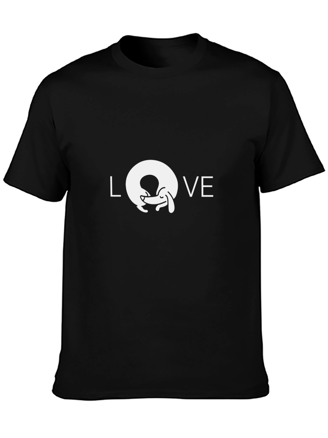Dachshund Love T-Shirt - Cute Dog Design