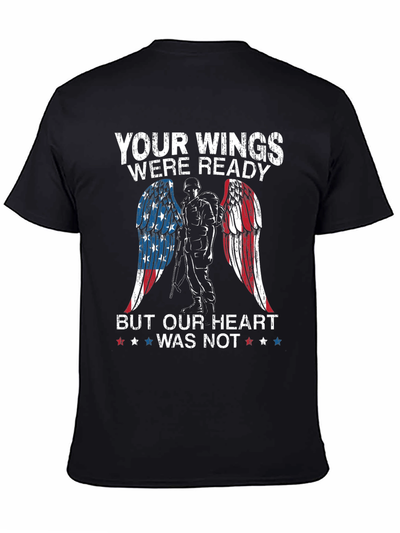 Patriotic Memorial T-Shirt