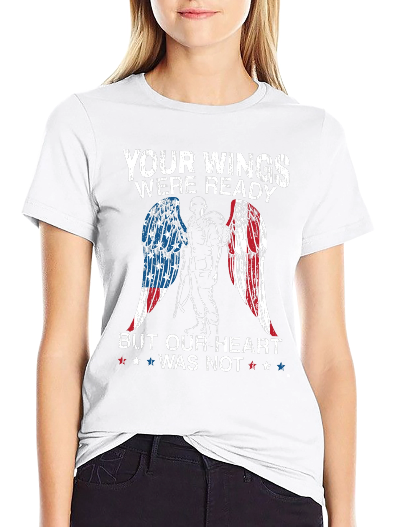 Patriotic Memorial T-Shirt
