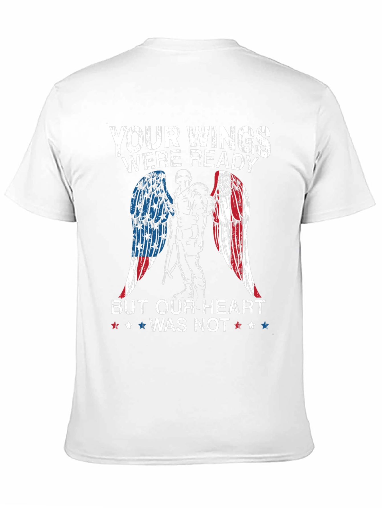 Patriotic Memorial T-Shirt