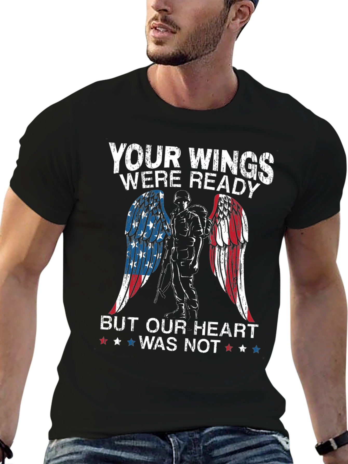 Patriotic Memorial T-Shirt