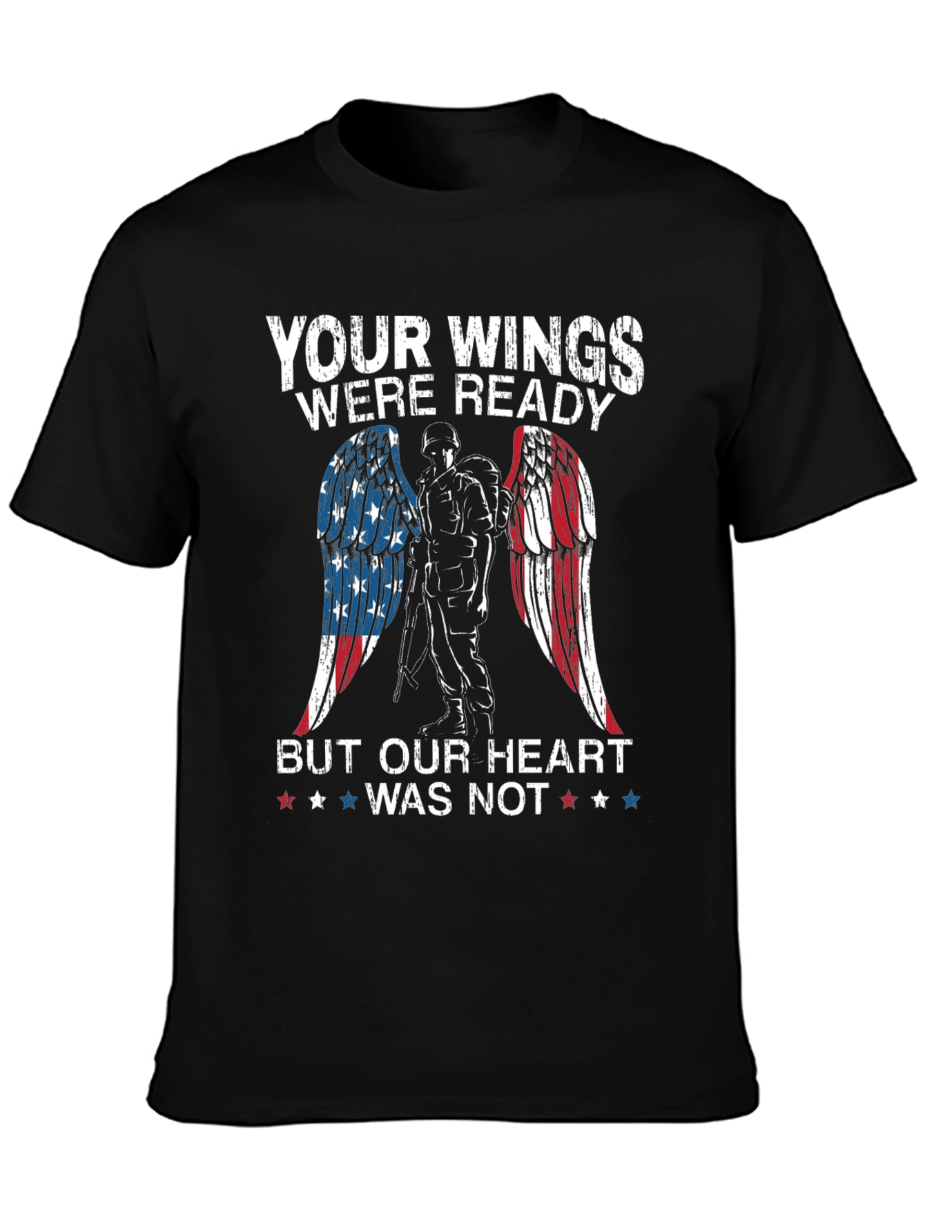 Patriotic Memorial T-Shirt