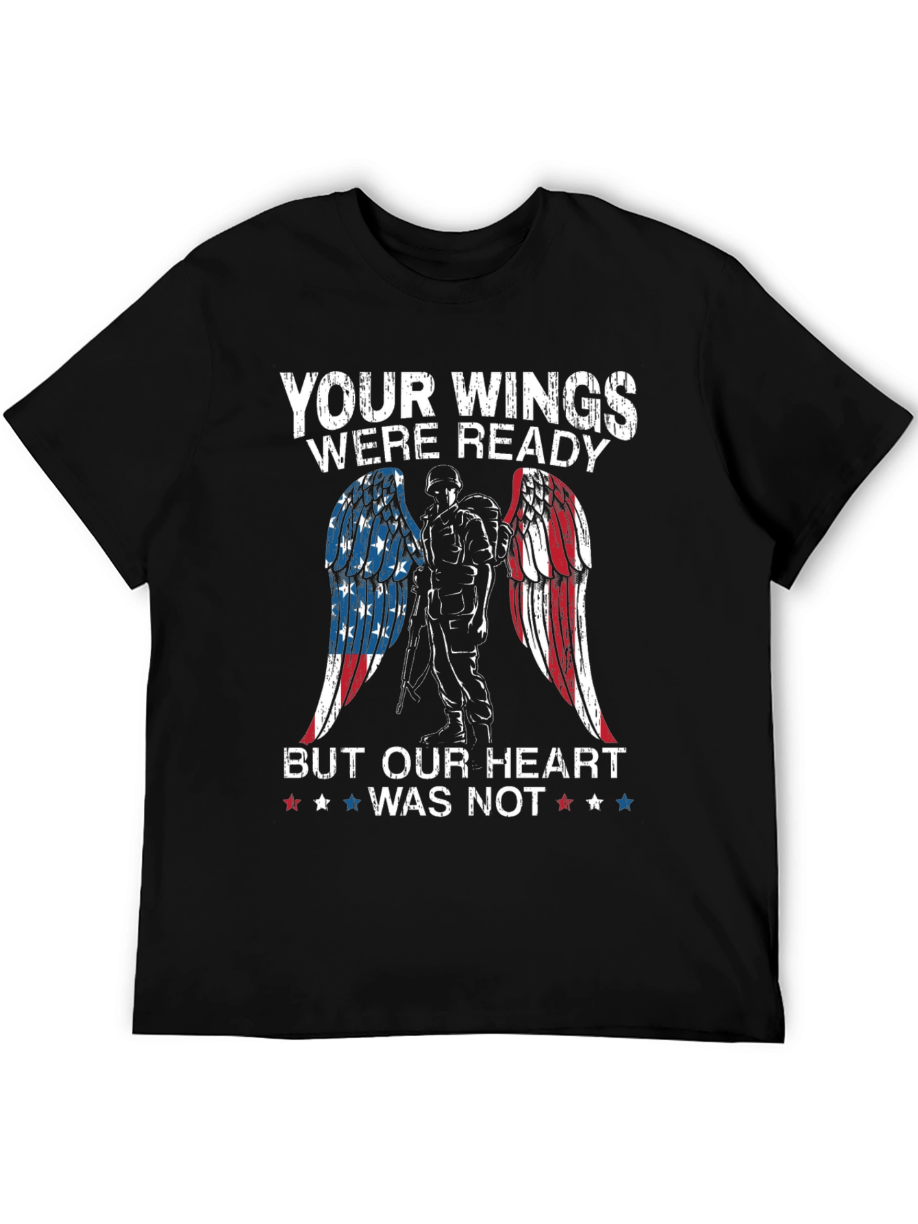 Patriotic Memorial T-Shirt