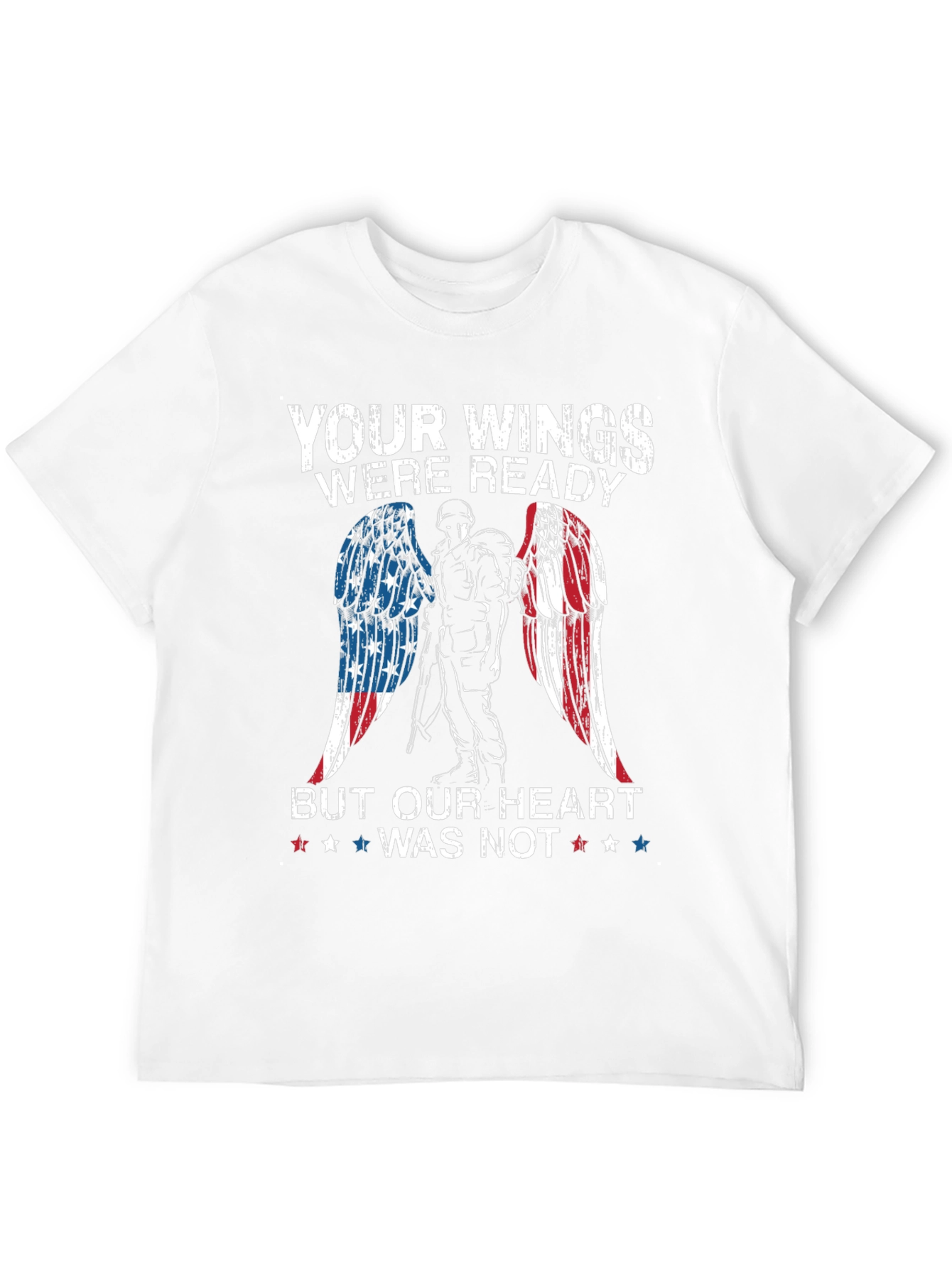 Patriotic Memorial T-Shirt