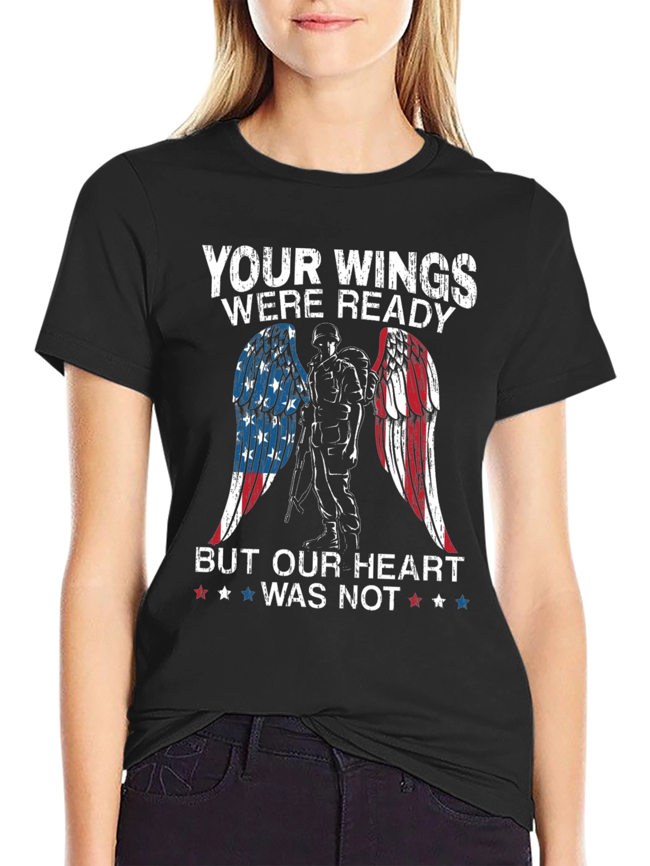 Patriotic Memorial T-Shirt