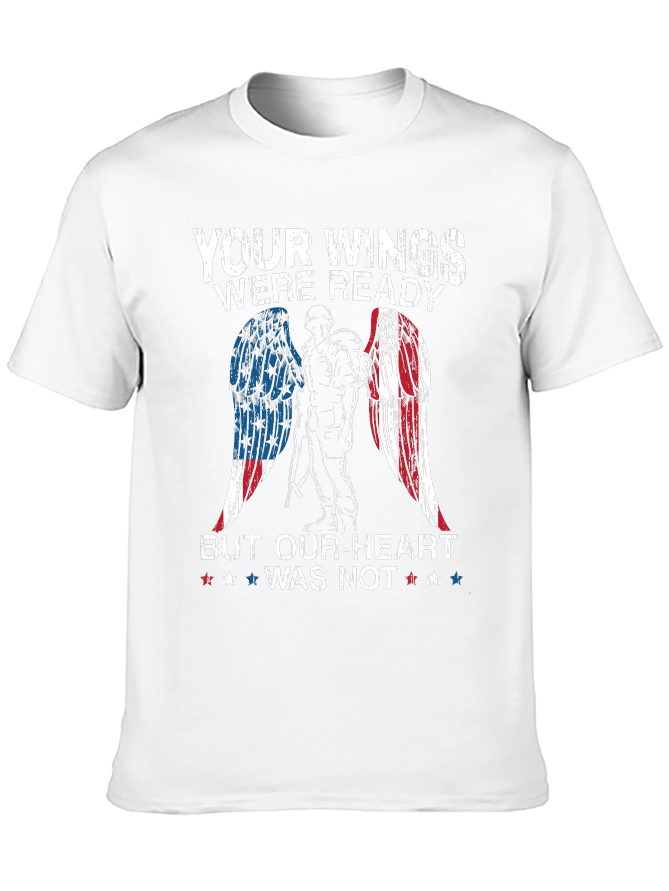 Patriotic Memorial T-Shirt