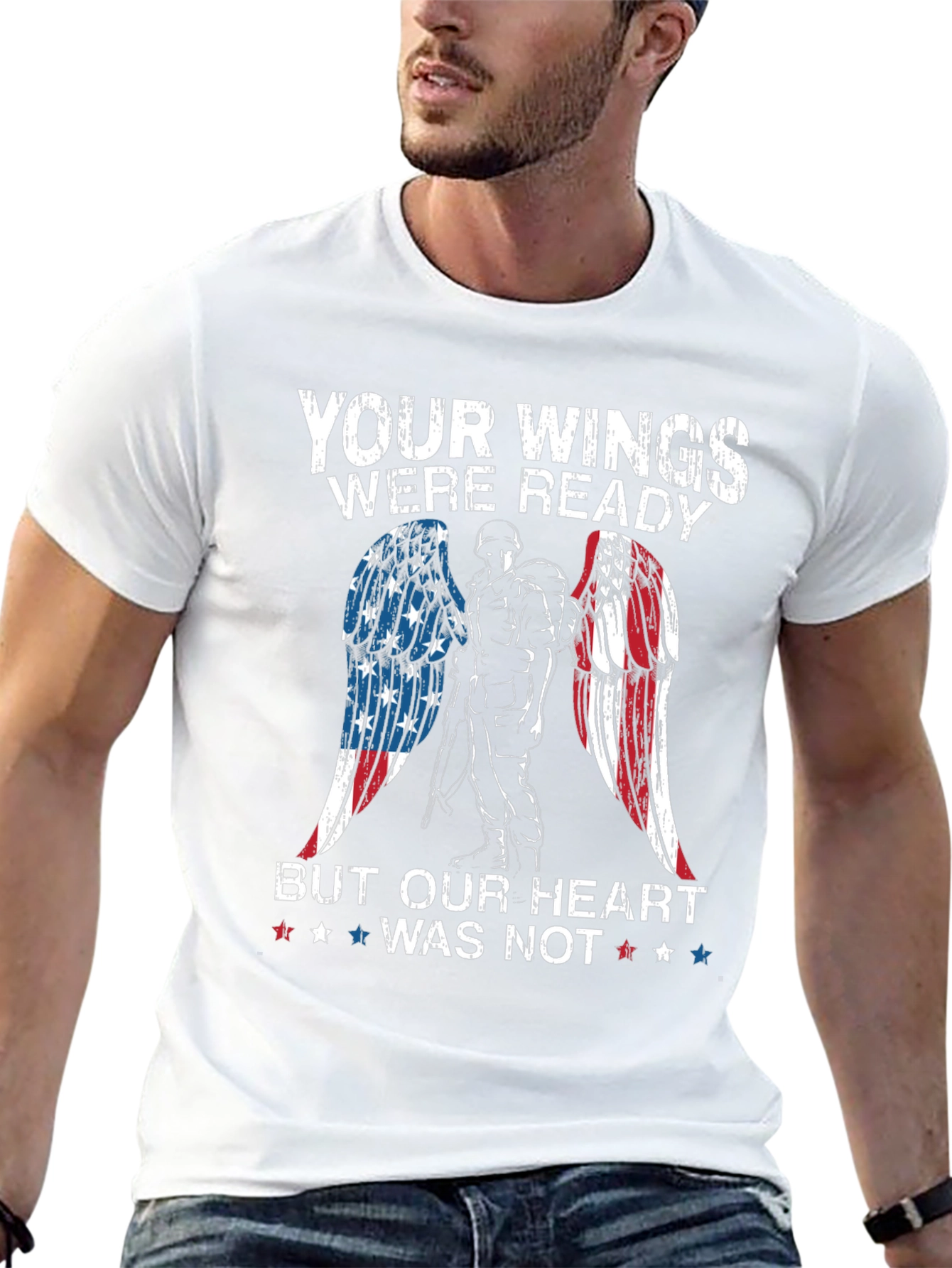 Patriotic Memorial T-Shirt