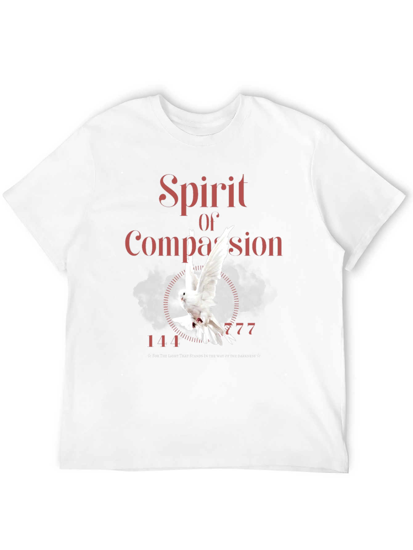 Spirit of Compassion Graphic T-Shirt