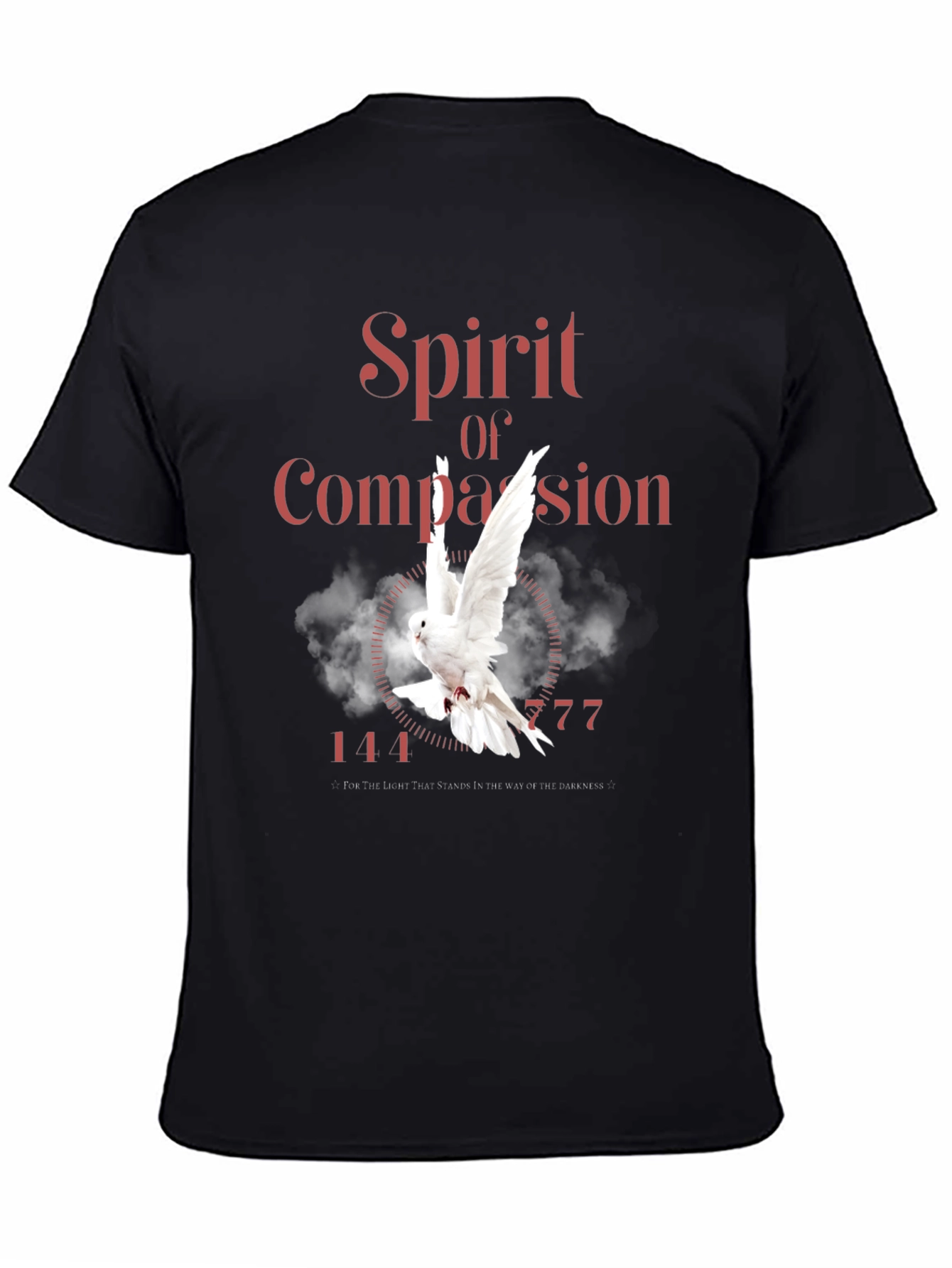 Spirit of Compassion Graphic T-Shirt