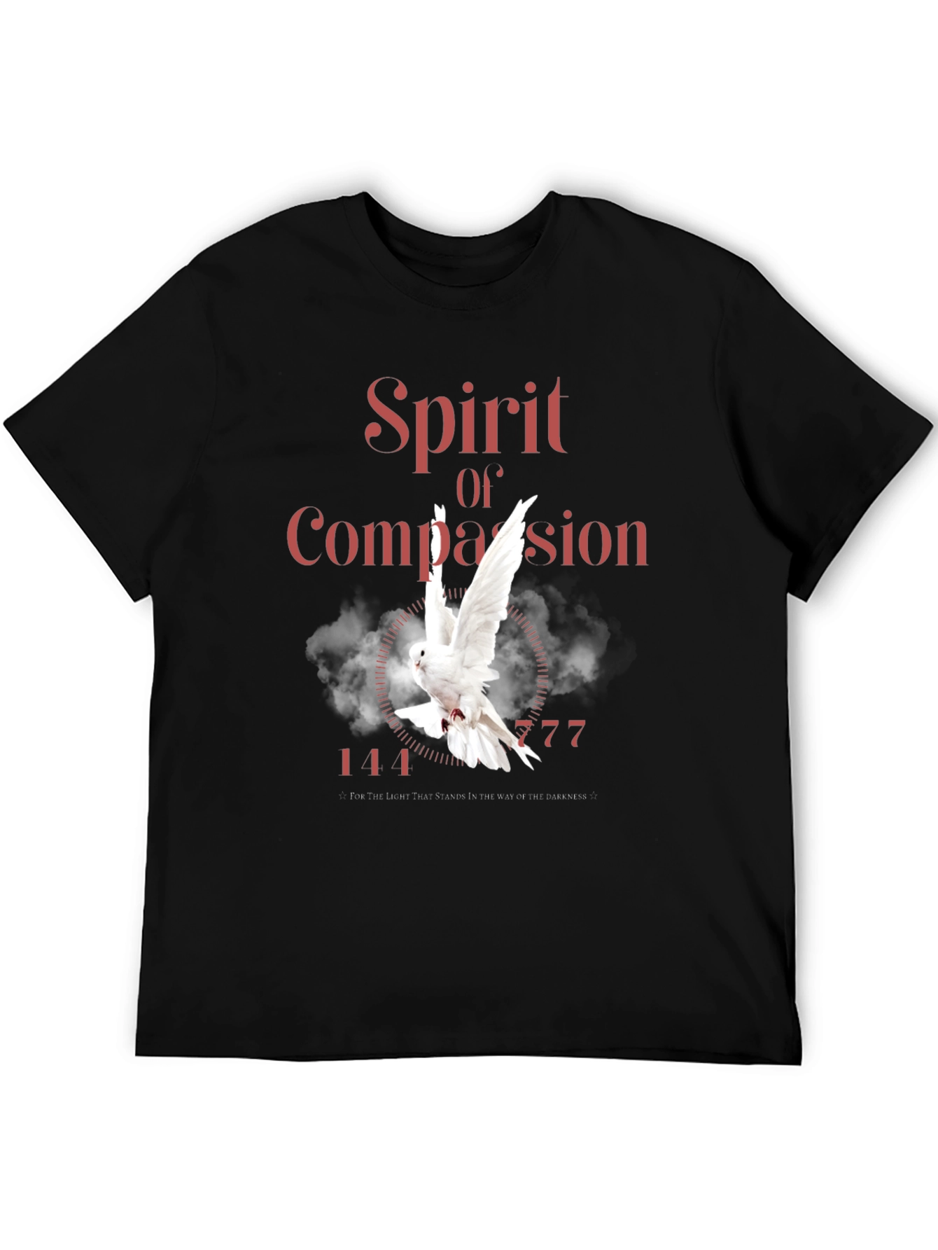 Spirit of Compassion Graphic T-Shirt