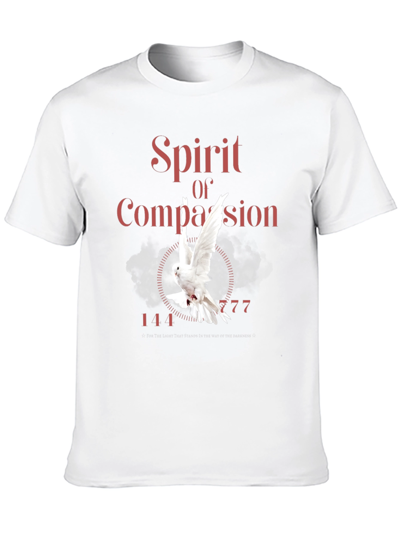 Spirit of Compassion Graphic T-Shirt
