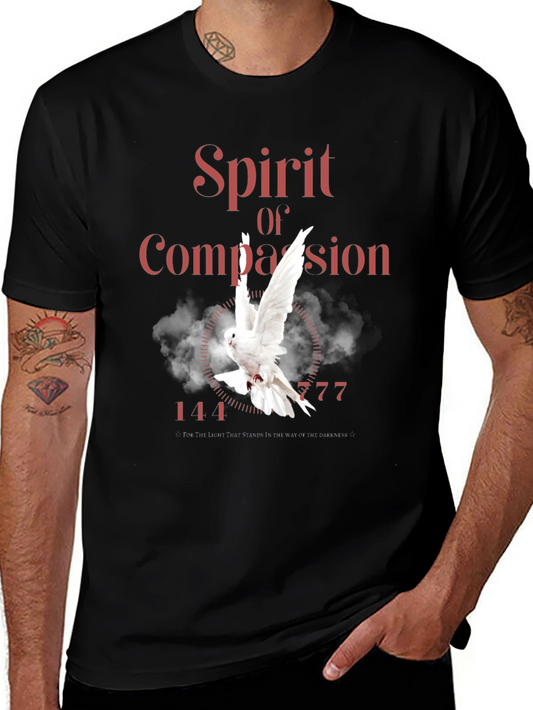 Spirit of Compassion Graphic T-Shirt