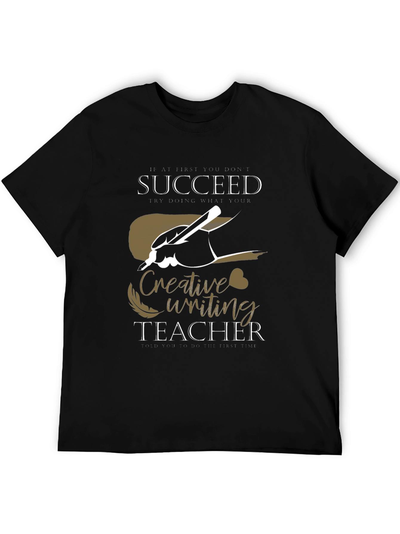 Creative Writing Teacher T-Shirt