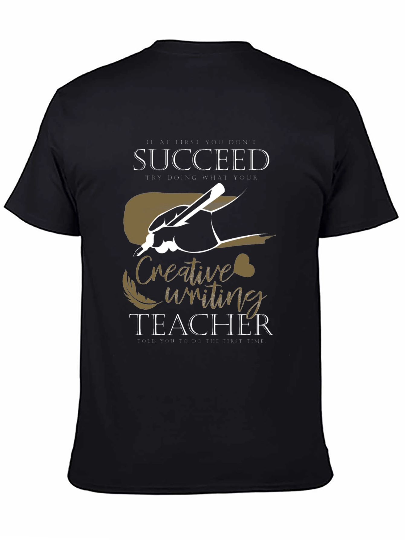 Creative Writing Teacher T-Shirt