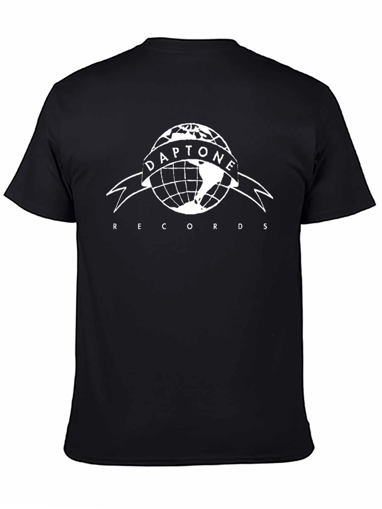 Daptone Records Graphic T-Shirt - Black