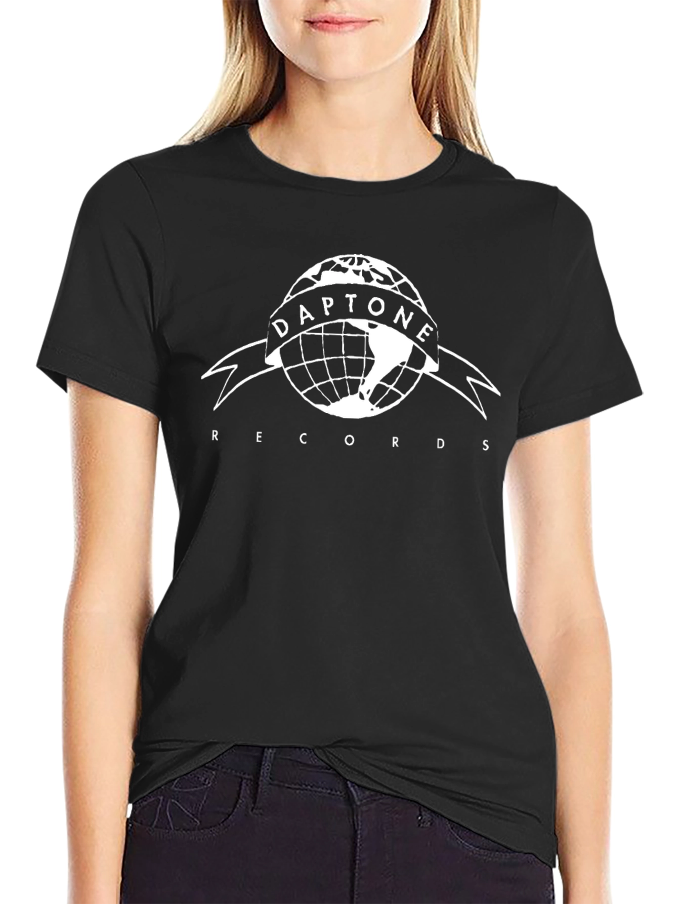 Daptone Records Graphic T-Shirt - Black