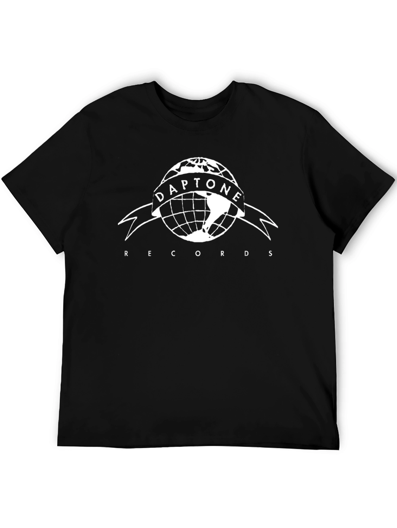 Daptone Records Graphic T-Shirt - Black