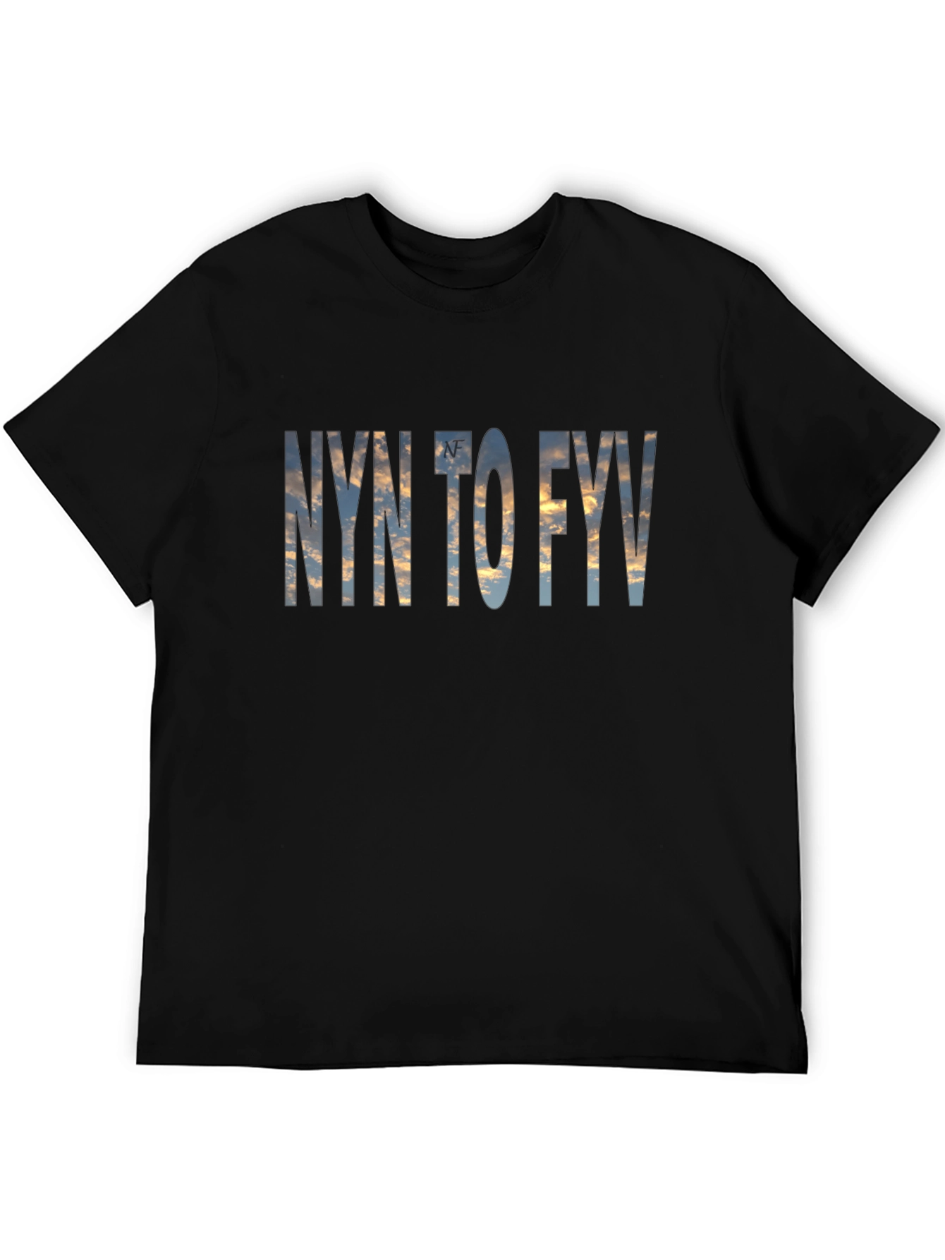 NYN to FYV Graphic T-Shirt