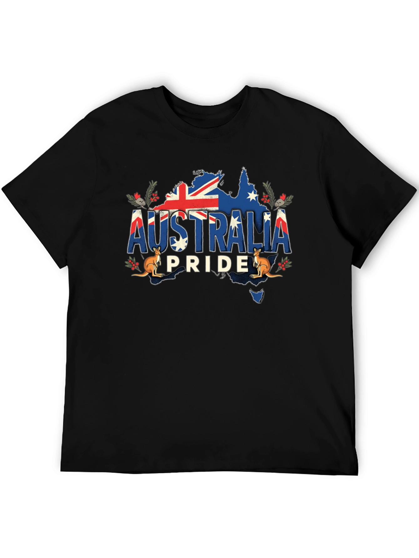 Australia Pride Graphic T-Shirt