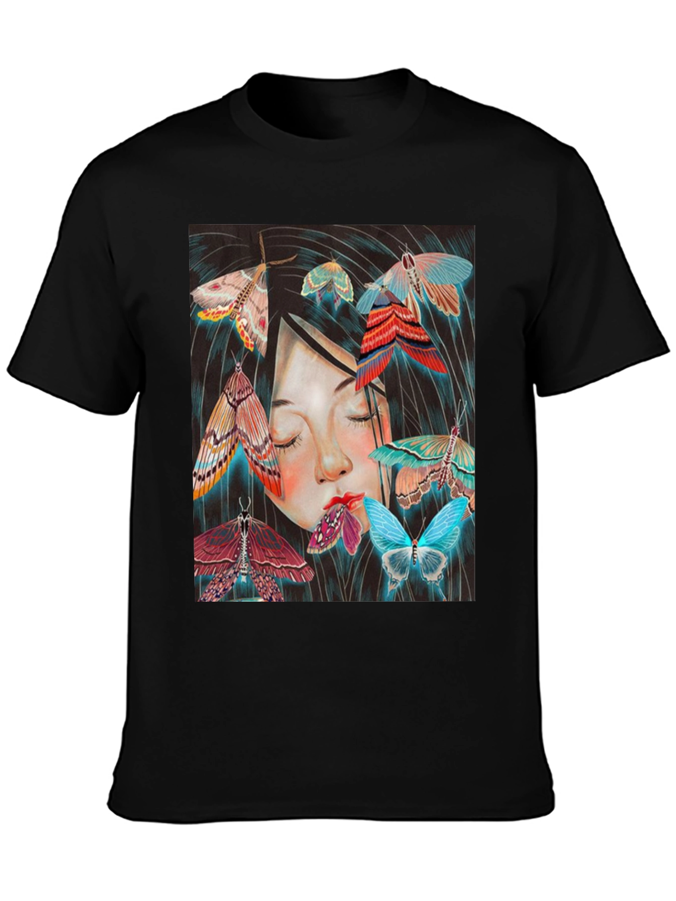 Butterfly Dreams Graphic Tee