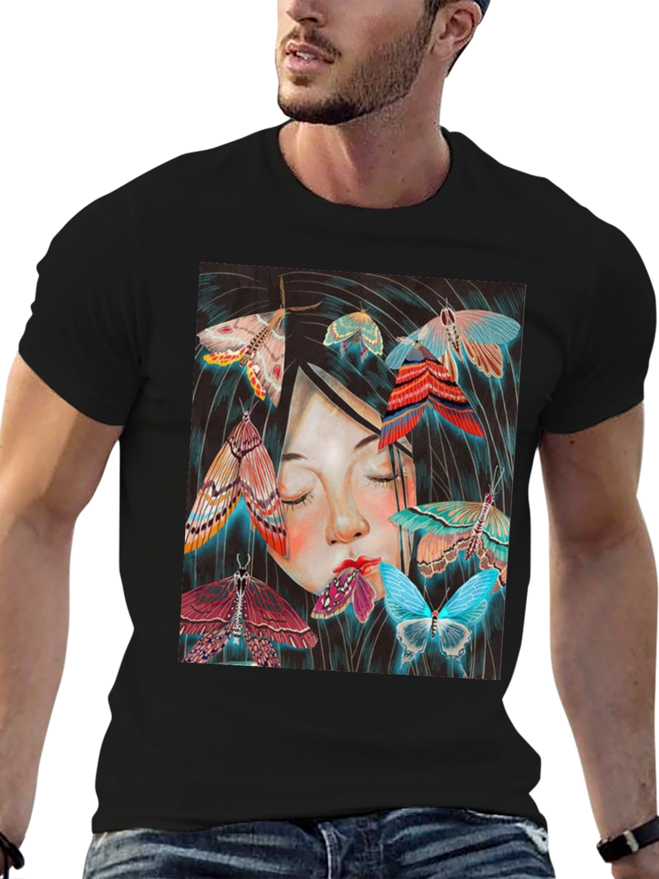 Butterfly Dreams Graphic Tee