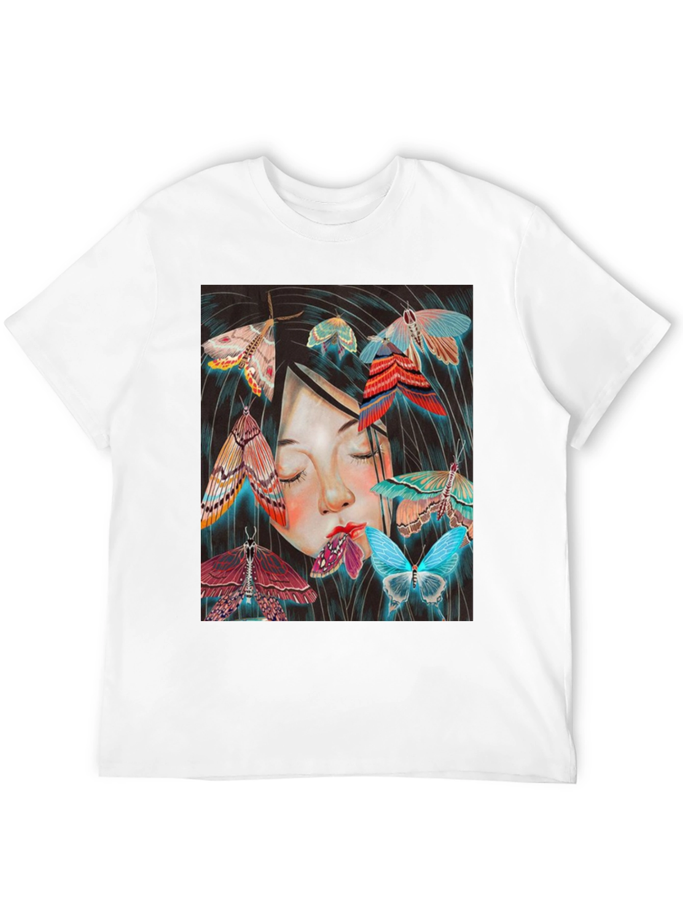 Butterfly Dreams Graphic Tee