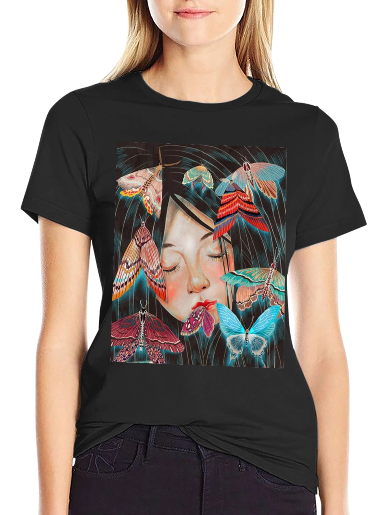 Butterfly Dreams Graphic Tee