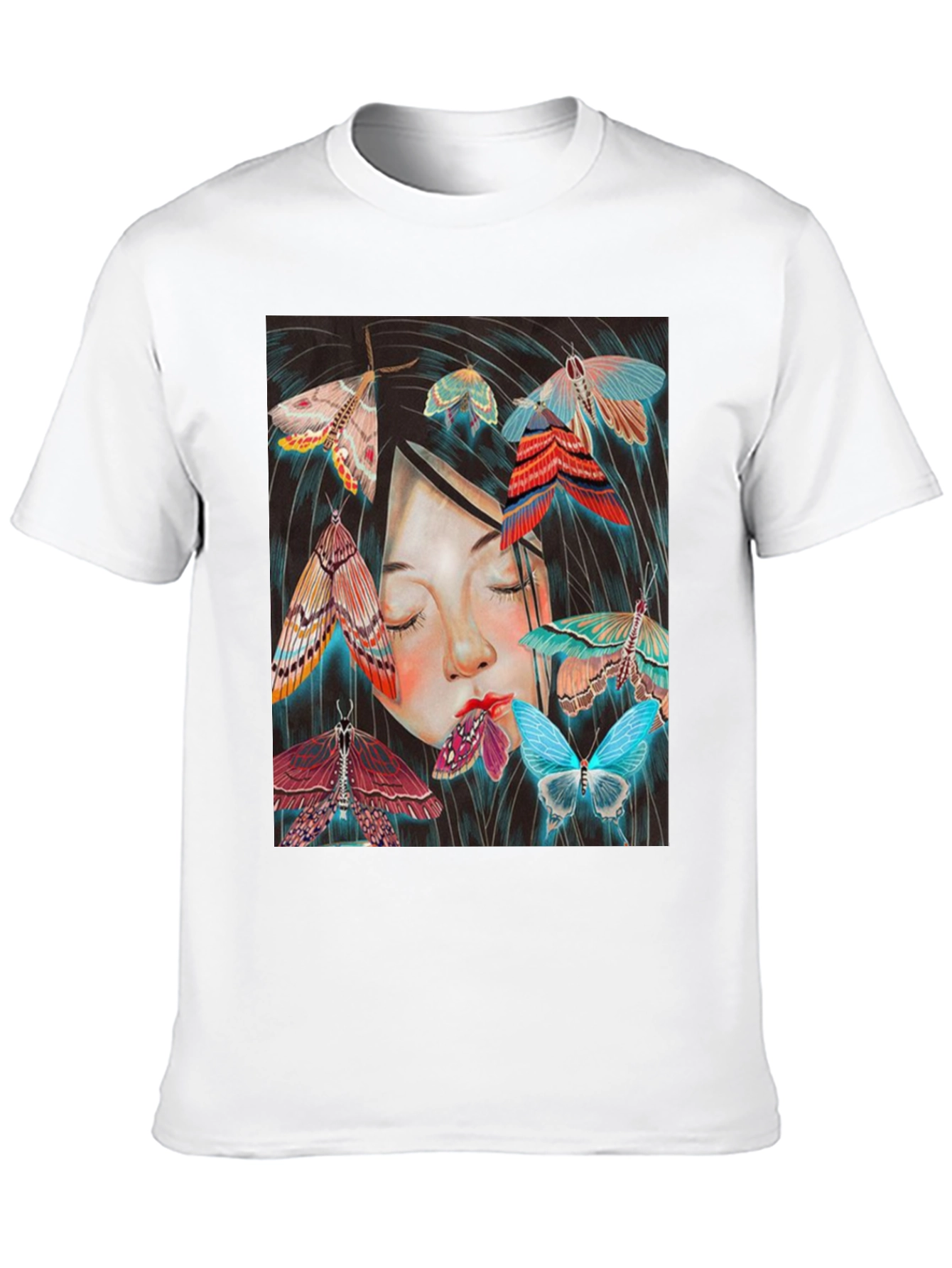 Butterfly Dreams Graphic Tee