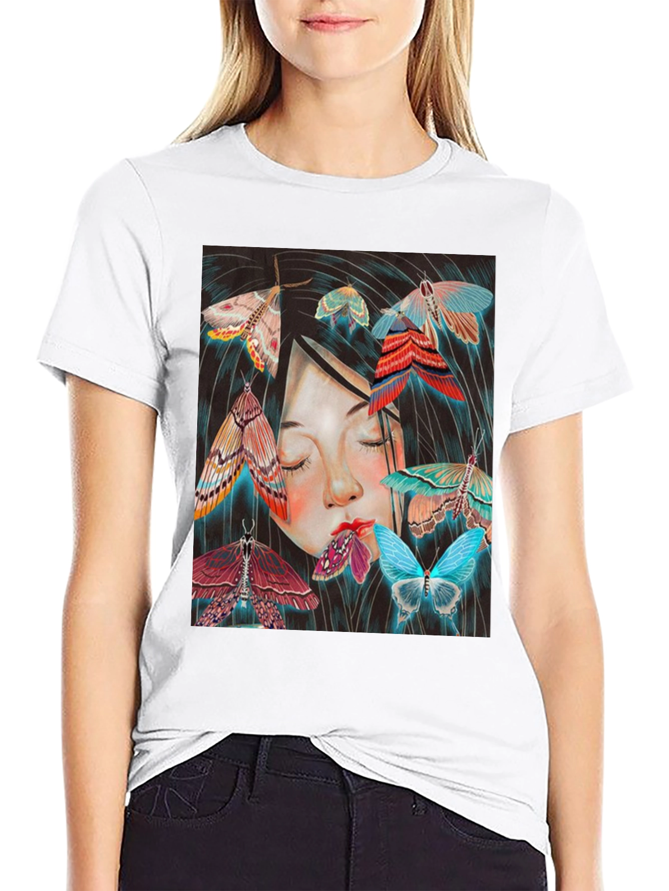 Butterfly Dreams Graphic Tee