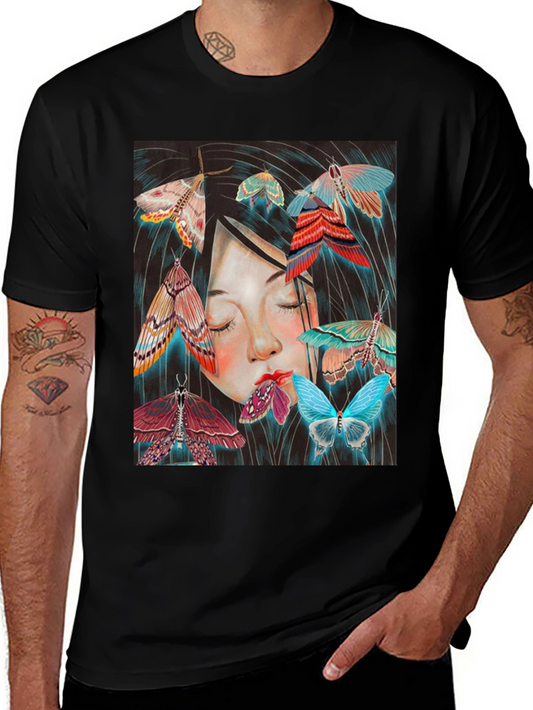 Butterfly Dreams Graphic Tee