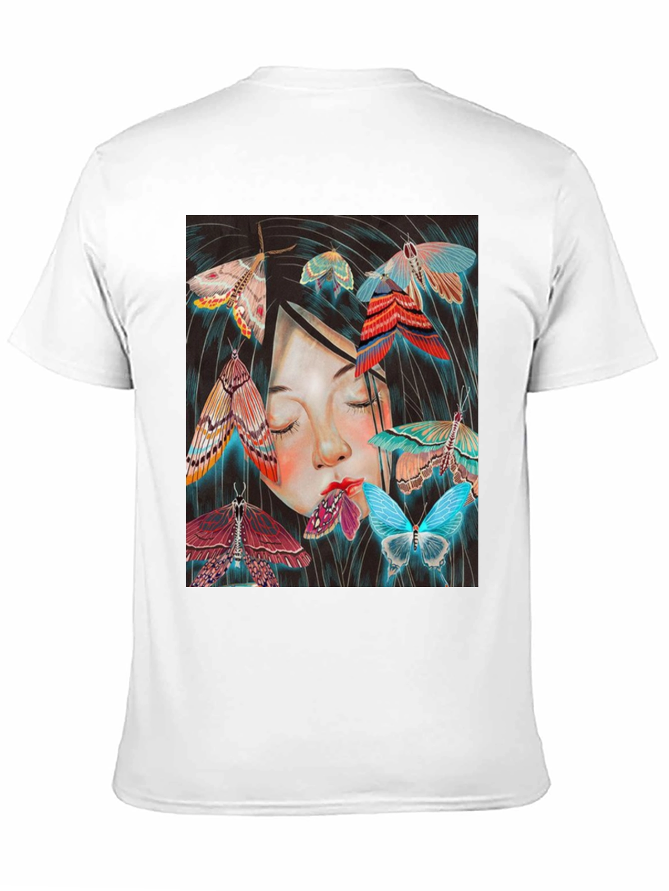 Butterfly Dreams Graphic Tee