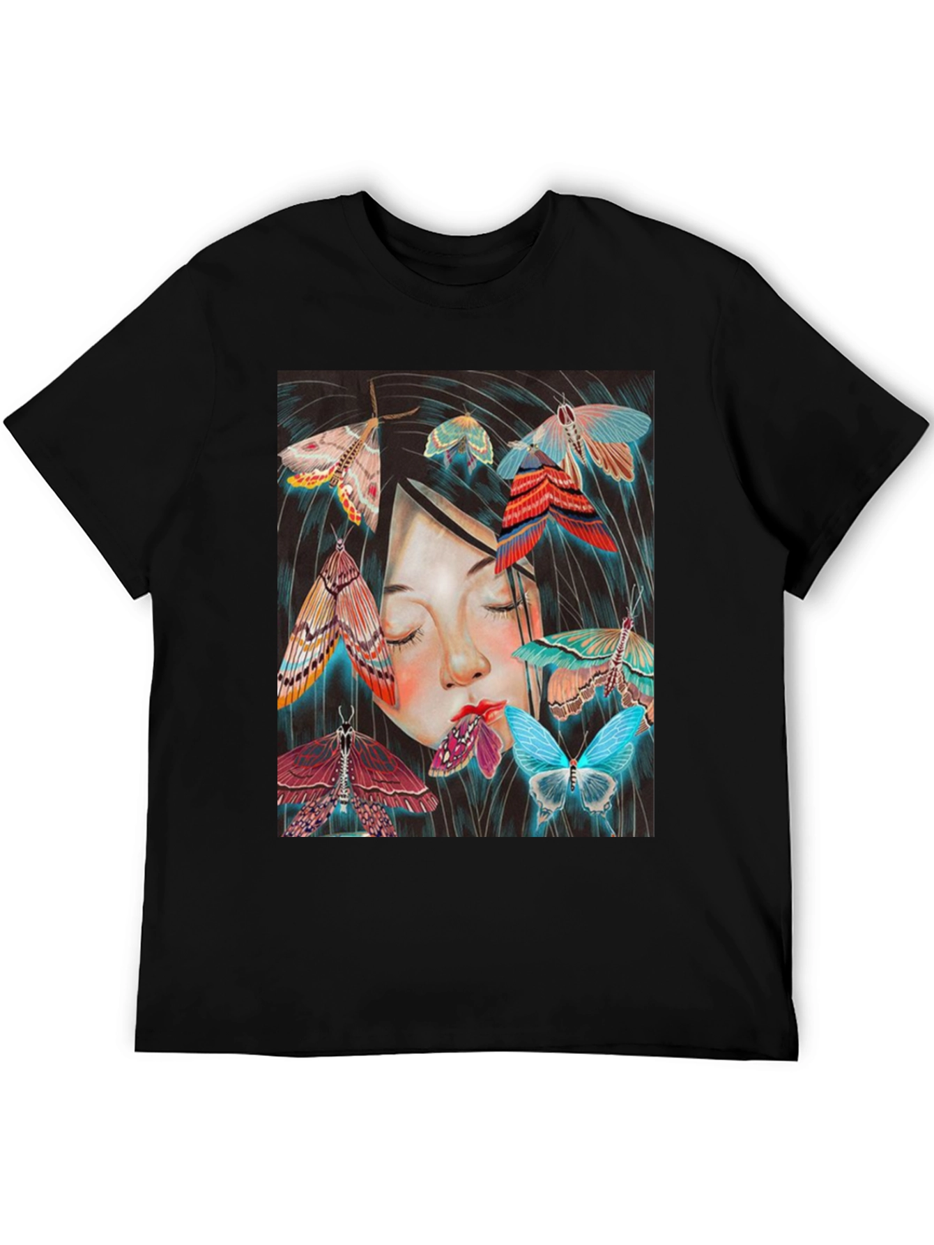 Butterfly Dreams Graphic Tee