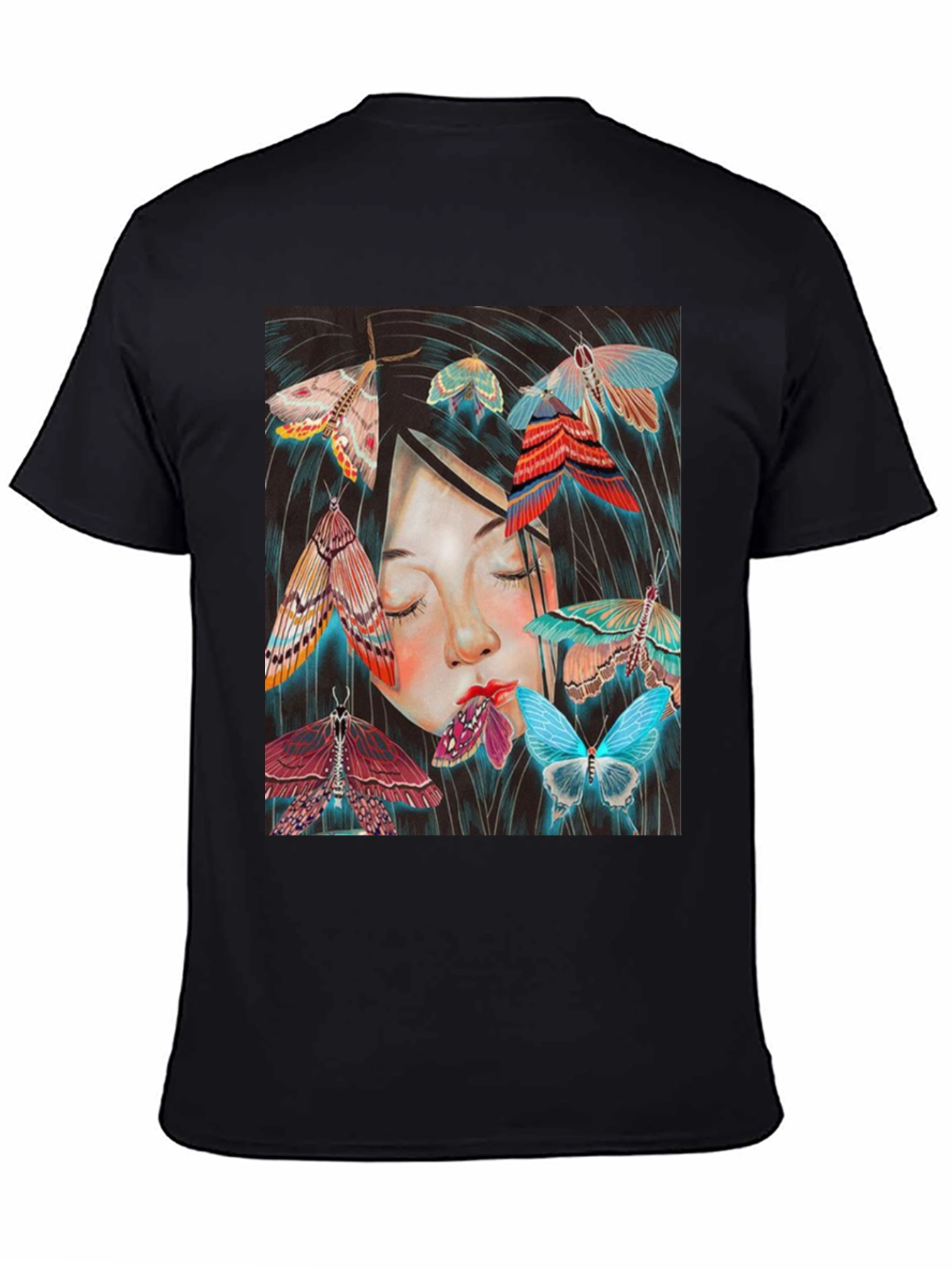 Butterfly Dreams Graphic Tee