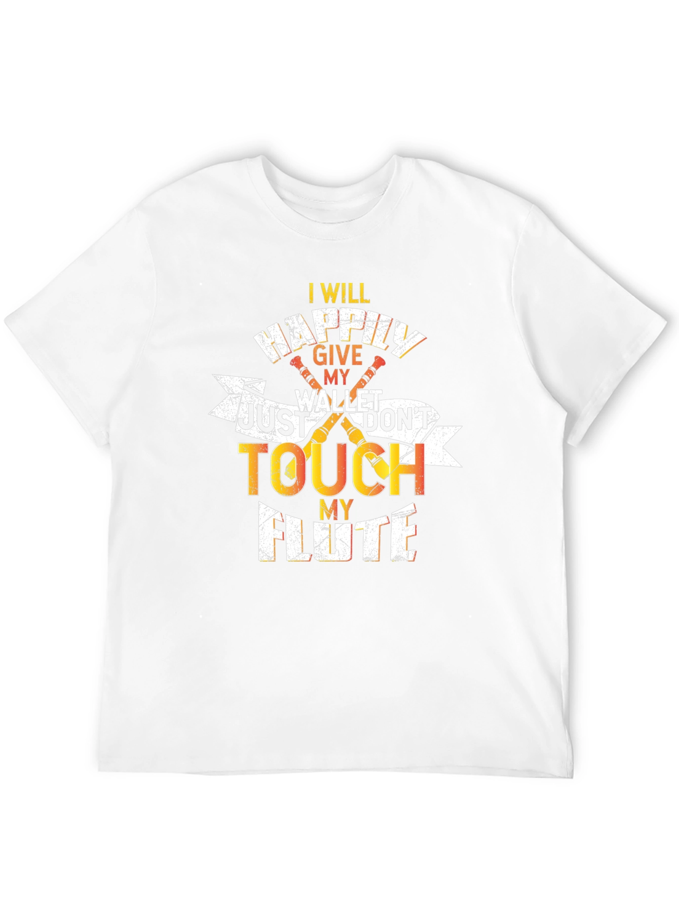 Ill Happily Give My Wallet Funny Musician T-Shirt