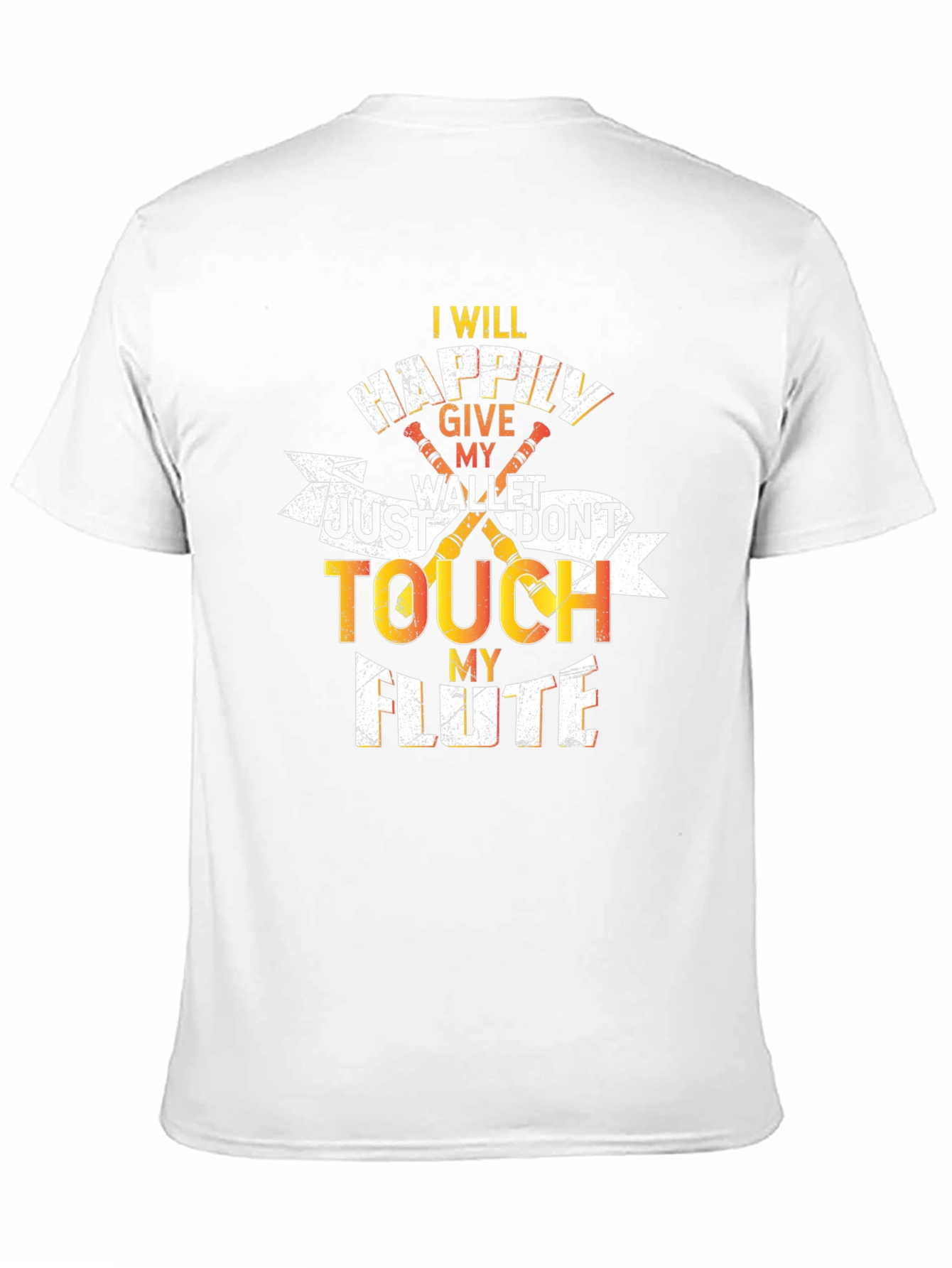 Ill Happily Give My Wallet Funny Musician T-Shirt