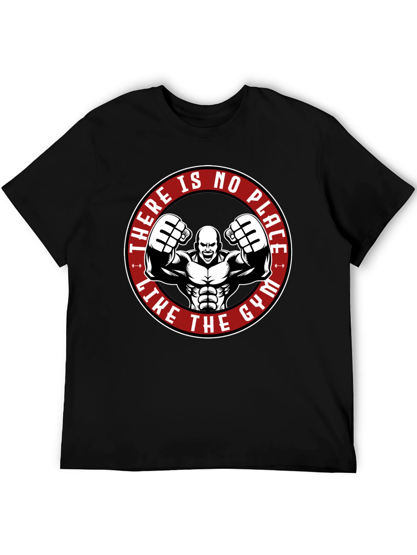 Gym Motivation T-Shirt